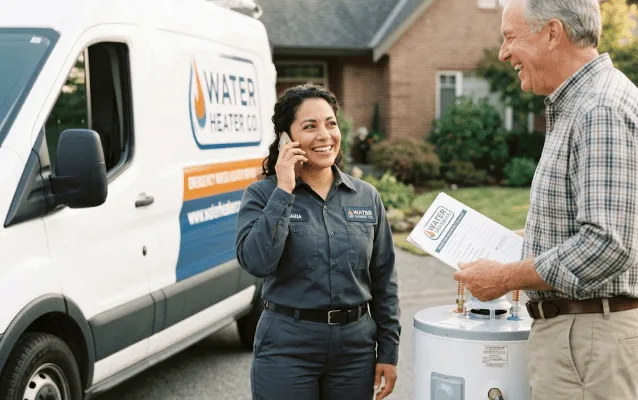 Water Heater Repair Cobb, WI FAQs
